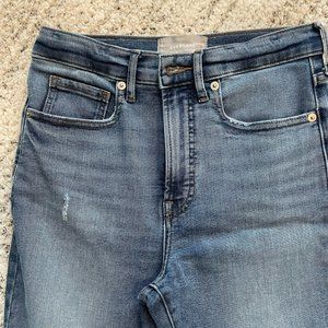 Everlane High Rise Skinny Jean